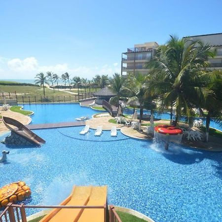 Beach Living - Porto Das Dunas Акуираз Екстериор снимка