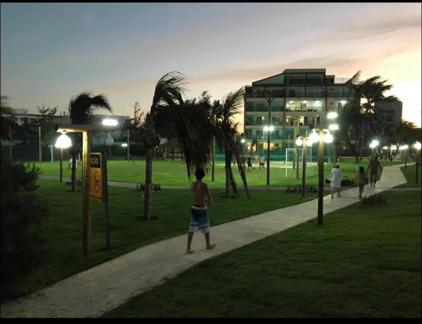 Beach Living - Porto Das Dunas Акуираз Екстериор снимка