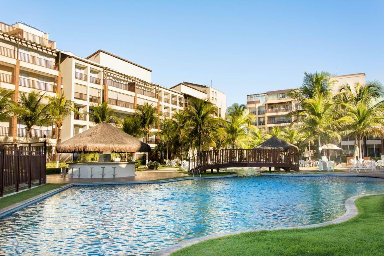 Beach Living - Porto Das Dunas Акуираз Екстериор снимка