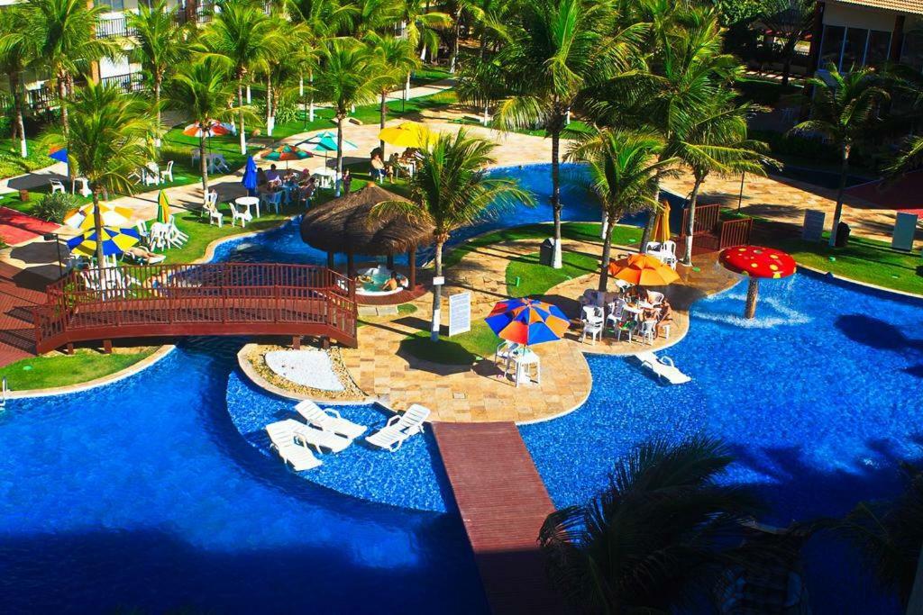 Beach Living - Porto Das Dunas Акуираз Екстериор снимка